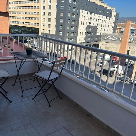 Vialia Piso Centrico Wifi Maria Zambrano Andra Leilighet Málaga Eksteriør bilde