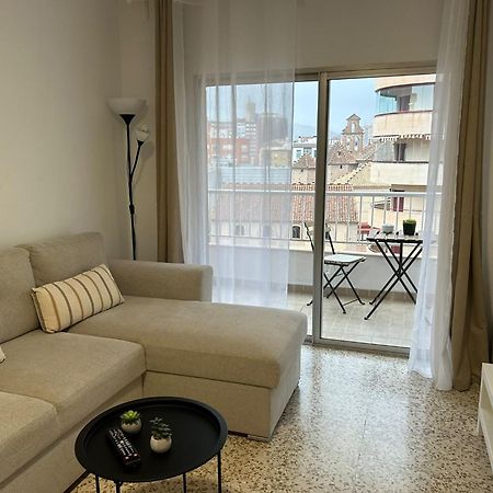 Vialia Piso Centrico Wifi Maria Zambrano Andra Leilighet Málaga Eksteriør bilde