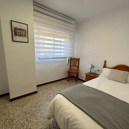 Vialia Piso Centrico Wifi Maria Zambrano Andra Leilighet Málaga Eksteriør bilde