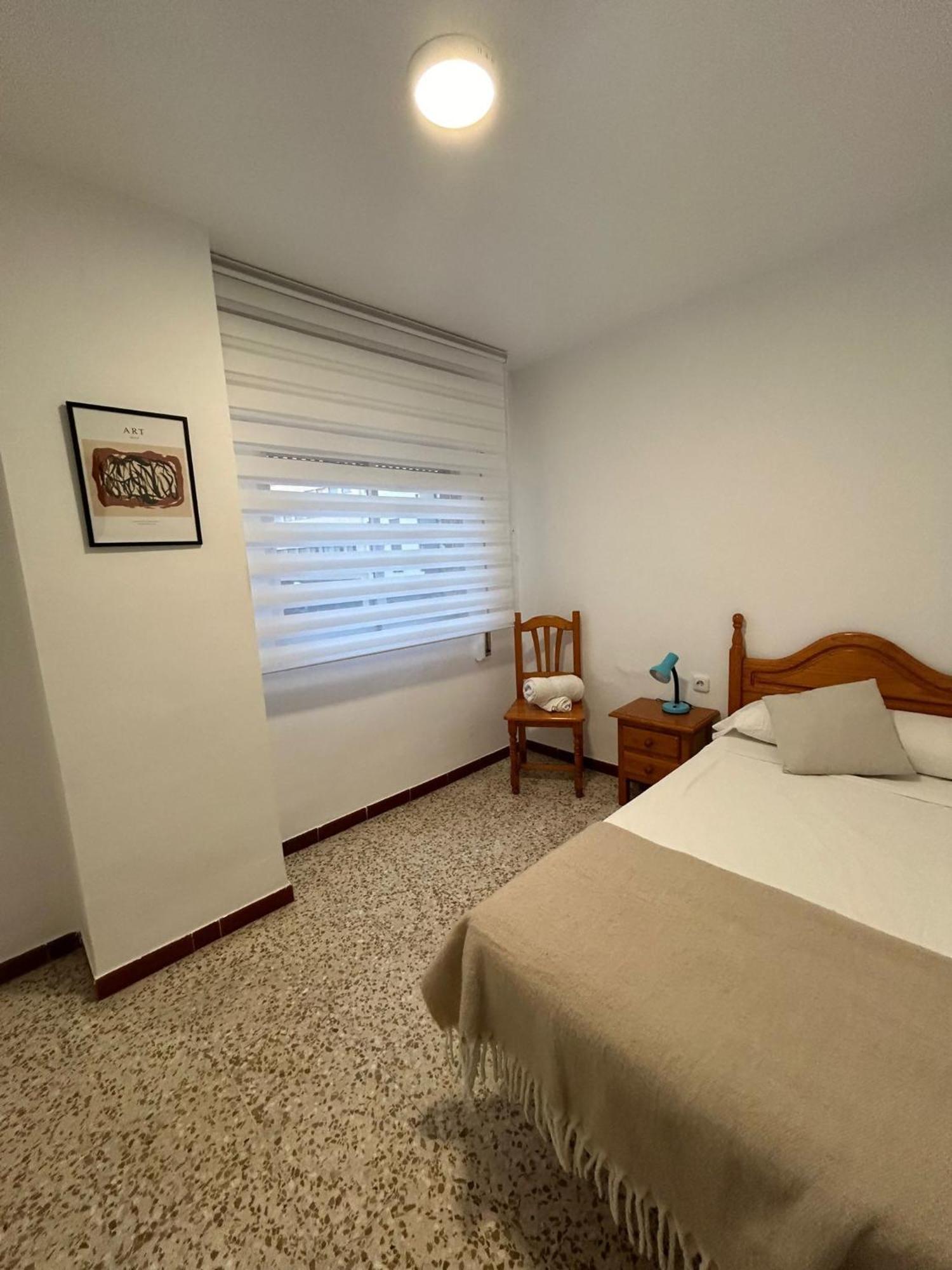 Vialia Piso Centrico Wifi Maria Zambrano Andra Leilighet Málaga Eksteriør bilde