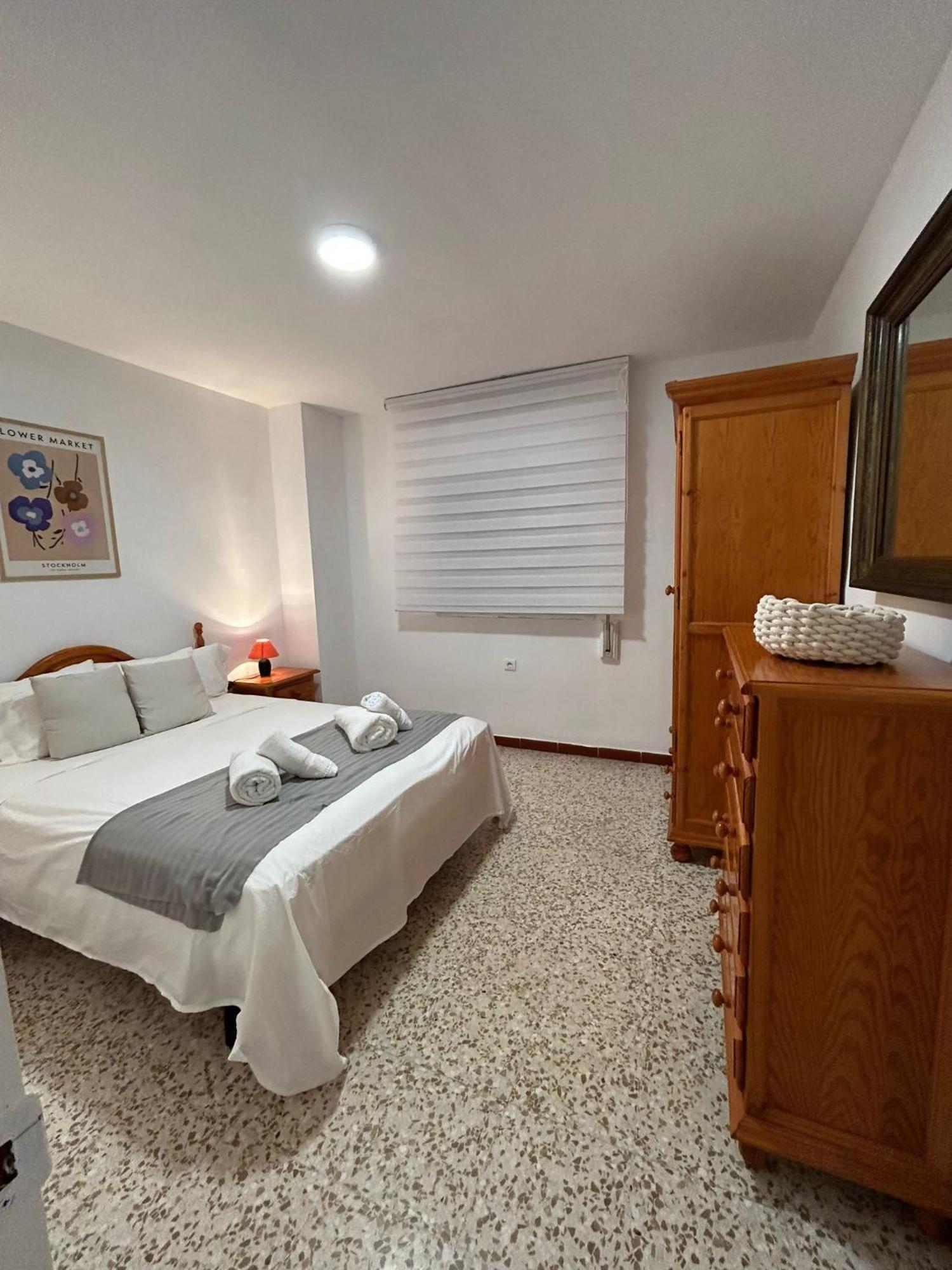 Vialia Piso Centrico Wifi Maria Zambrano Andra Leilighet Málaga Eksteriør bilde