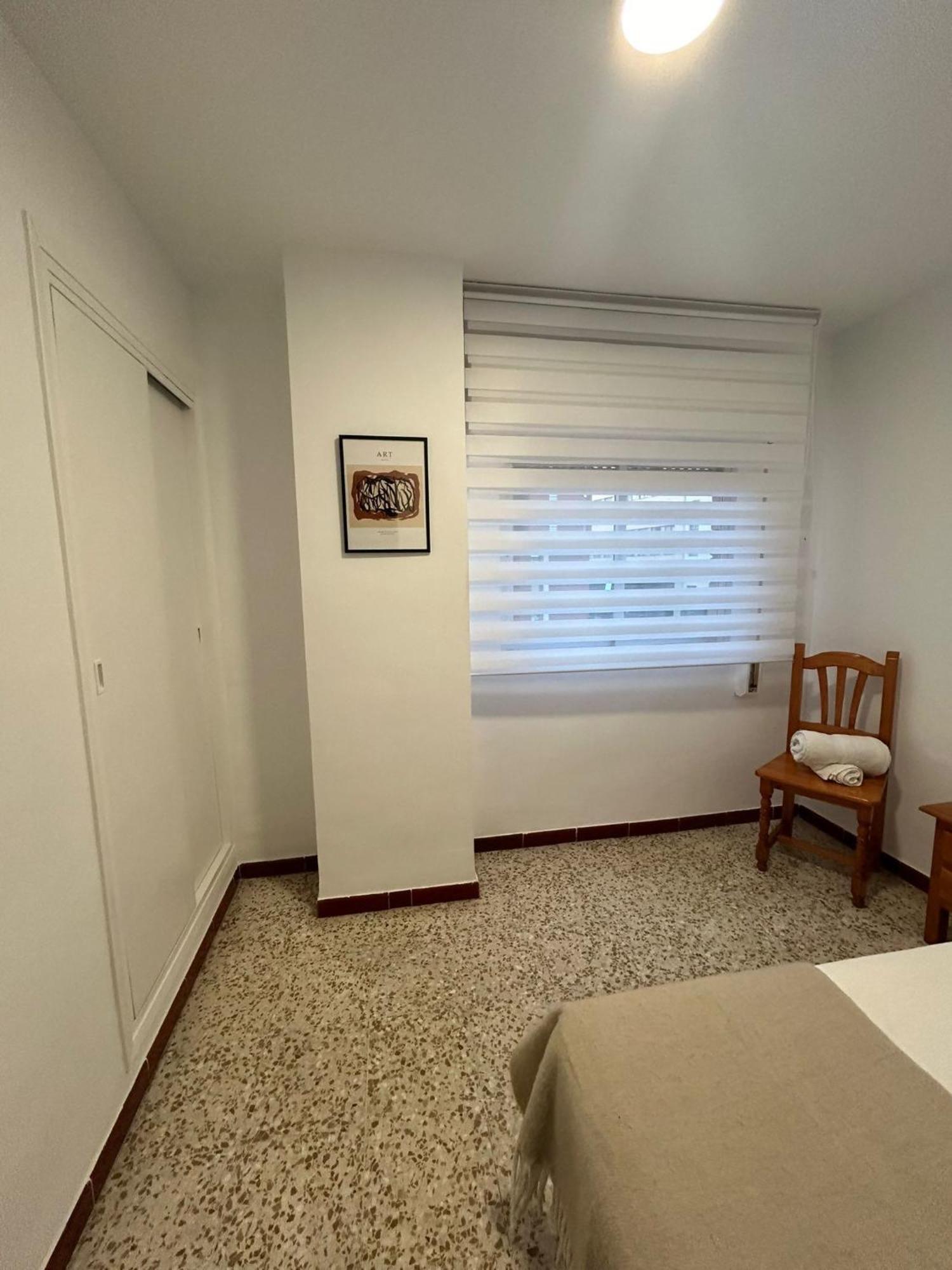Vialia Piso Centrico Wifi Maria Zambrano Andra Leilighet Málaga Eksteriør bilde