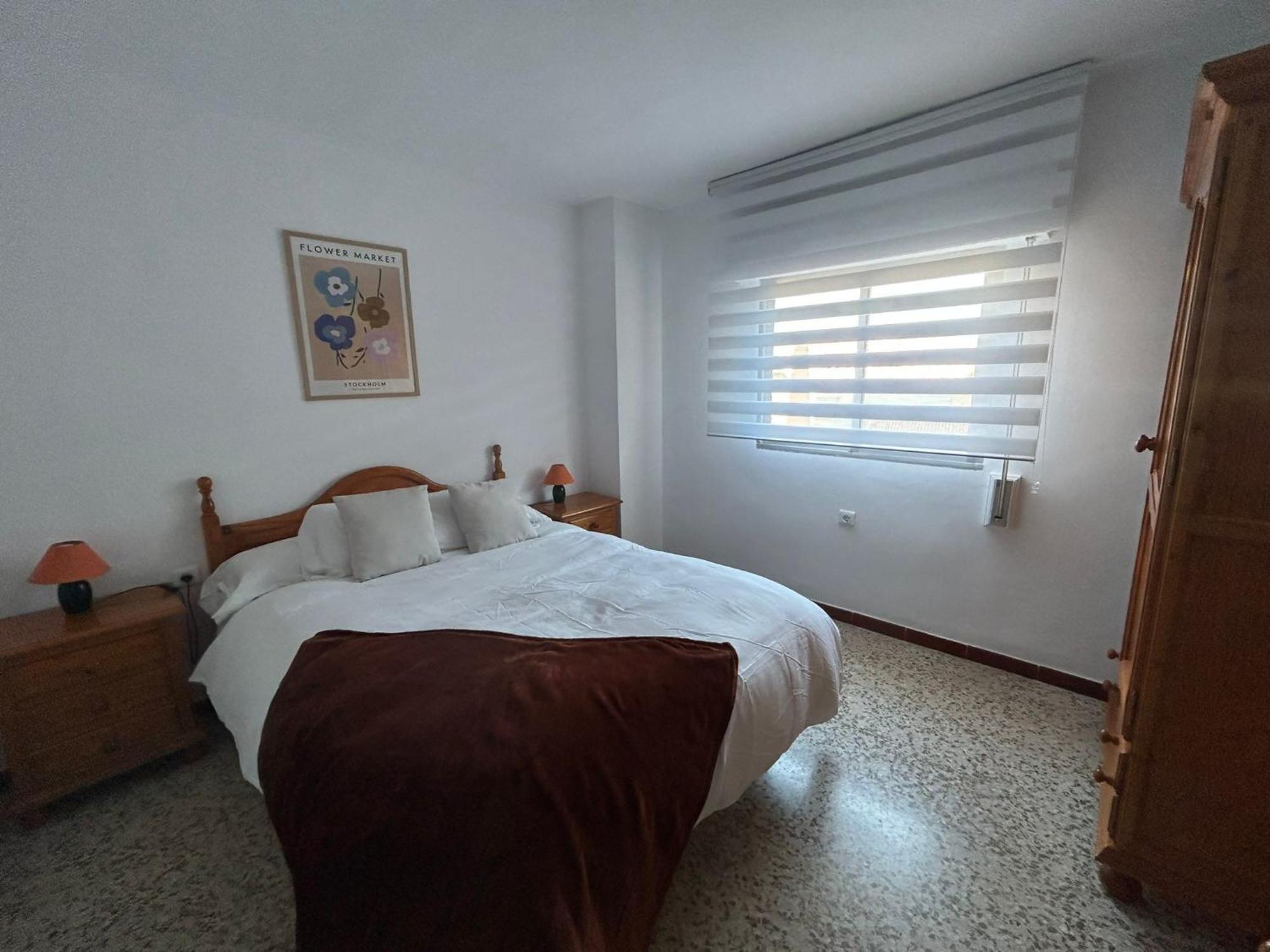 Vialia Piso Centrico Wifi Maria Zambrano Andra Leilighet Málaga Eksteriør bilde